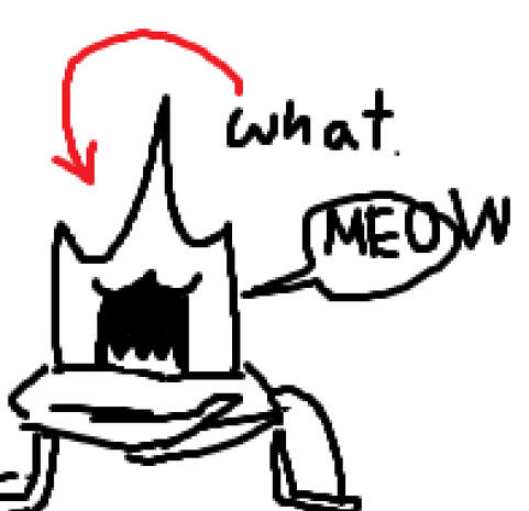 meow meow meow