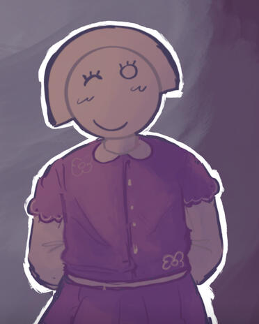 Belle petscop (design by @poorlylower)