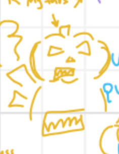 h looks so dumb