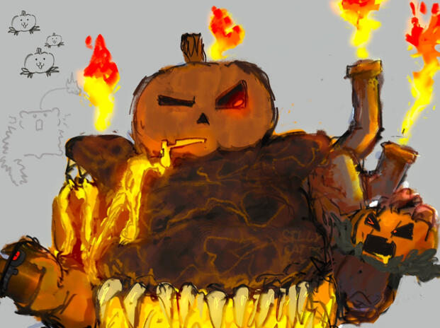 gluttony fellow